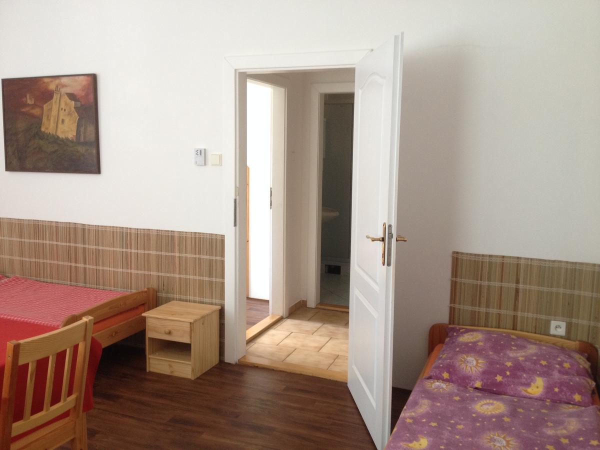 Klub U Namornika Dvůr Králové nad Labem Eksteriør billede