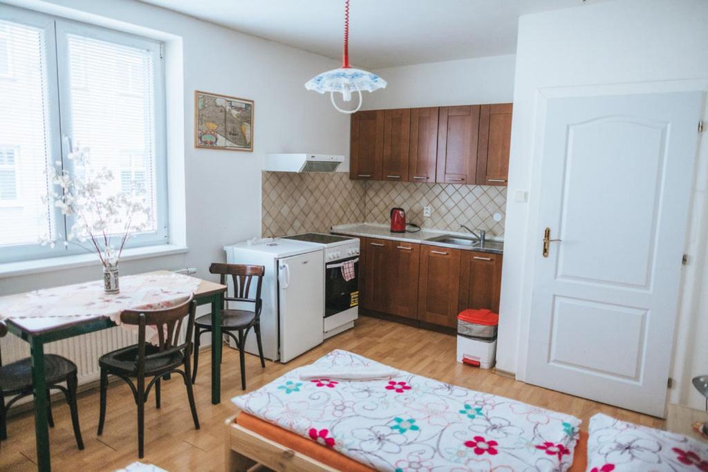 Klub U Namornika Dvůr Králové nad Labem Eksteriør billede