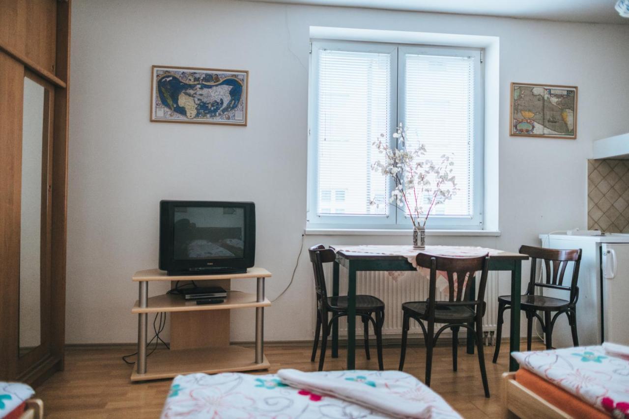 Klub U Namornika Dvůr Králové nad Labem Eksteriør billede