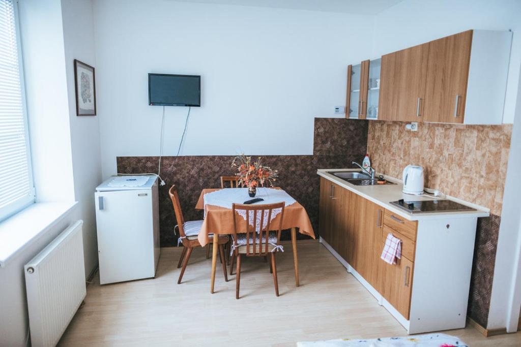 Klub U Namornika Dvůr Králové nad Labem Eksteriør billede