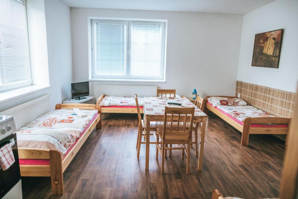 Klub U Namornika Dvůr Králové nad Labem Eksteriør billede