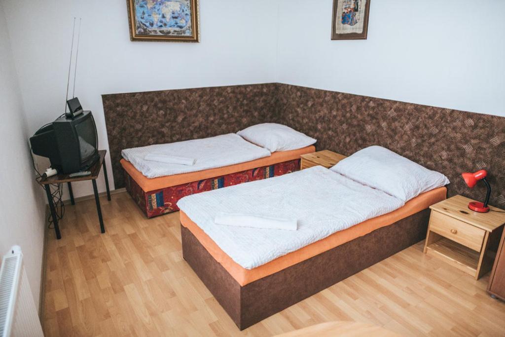 Klub U Namornika Dvůr Králové nad Labem Eksteriør billede